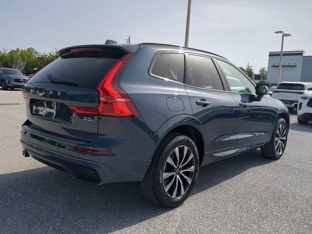 used 2025 Volvo XC60 car, priced at $47,520