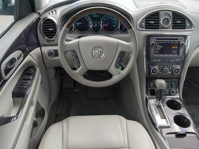 used 2017 Buick Enclave car, priced at $18,745