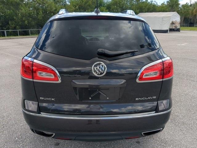 used 2017 Buick Enclave car, priced at $18,745