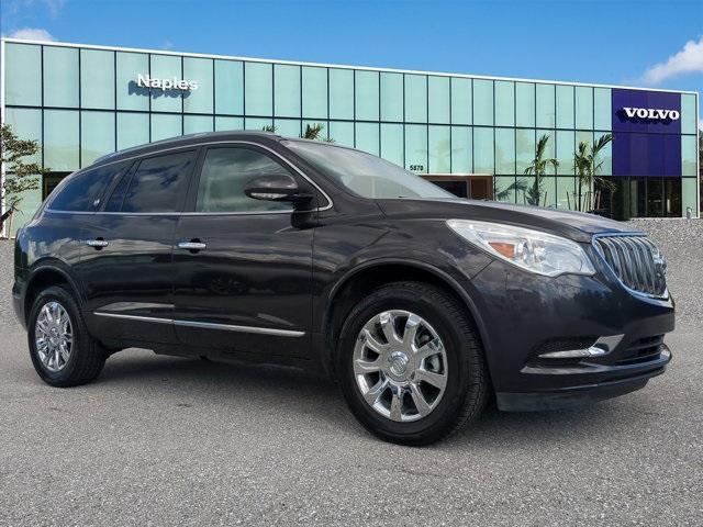 used 2017 Buick Enclave car, priced at $18,745