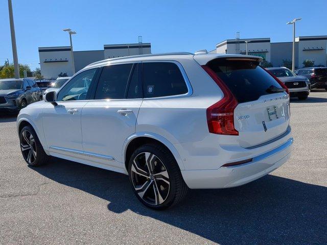new 2024 Volvo XC90 car, priced at $77,130