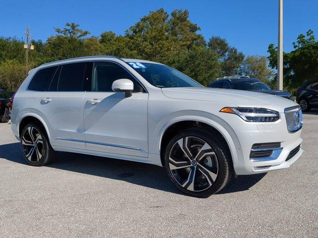 new 2024 Volvo XC90 car, priced at $77,130