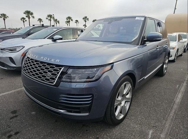 used 2020 Land Rover Range Rover car, priced at $50,990