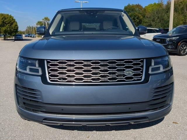 used 2020 Land Rover Range Rover car, priced at $49,992