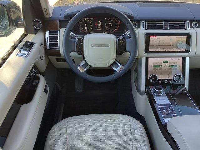 used 2020 Land Rover Range Rover car, priced at $49,992