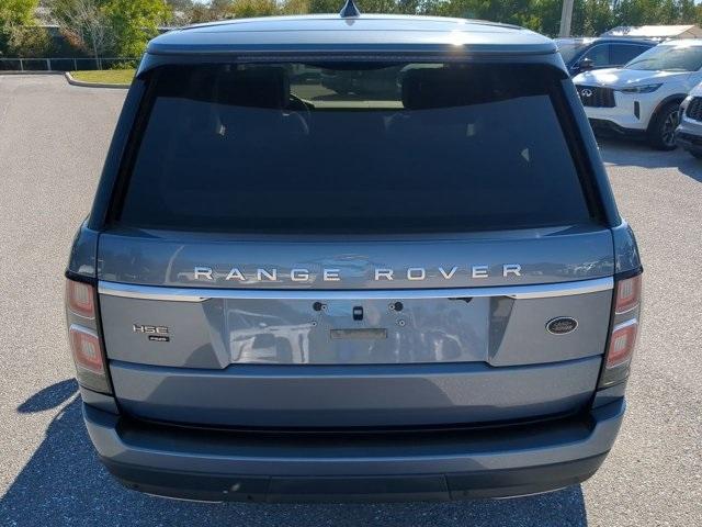 used 2020 Land Rover Range Rover car, priced at $49,992