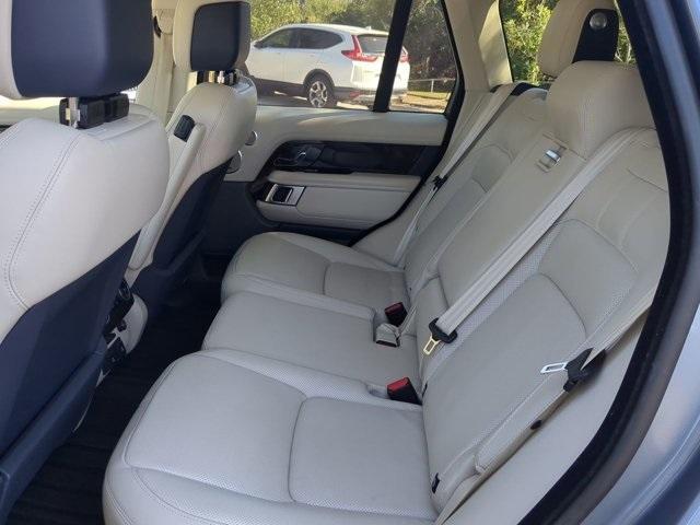 used 2020 Land Rover Range Rover car, priced at $49,992