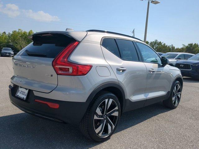 new 2025 Volvo XC40 car, priced at $52,680