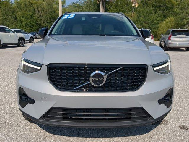 new 2025 Volvo XC40 car, priced at $52,680