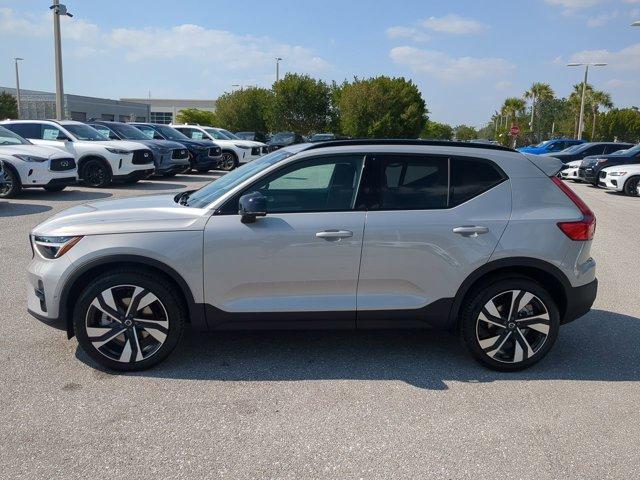 new 2025 Volvo XC40 car, priced at $52,680