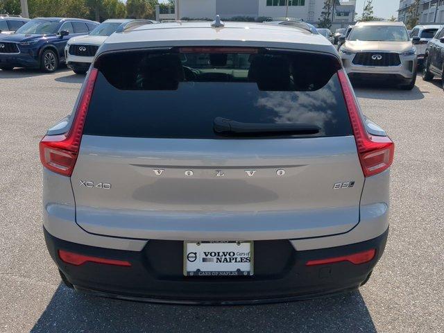 new 2025 Volvo XC40 car, priced at $52,680