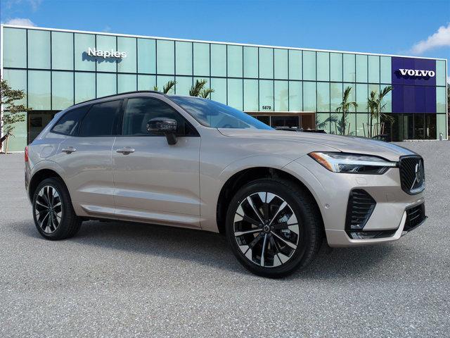new 2026 Volvo XC60 car, priced at $57,985
