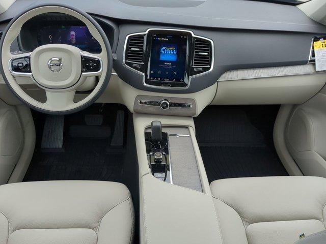 new 2025 Volvo XC90 car, priced at $75,965