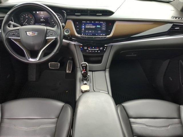 used 2021 Cadillac XT6 car, priced at $34,882