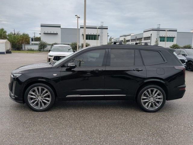 used 2021 Cadillac XT6 car, priced at $34,882