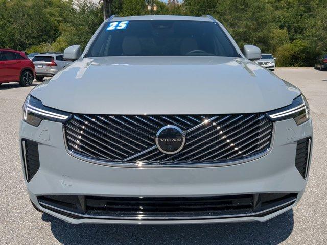 new 2025 Volvo XC90 car, priced at $65,555