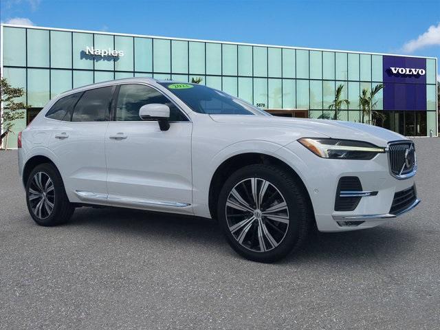 used 2022 Volvo XC60 car, priced at $33,982