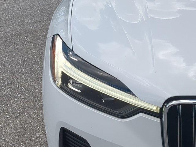 used 2022 Volvo XC60 car, priced at $33,982