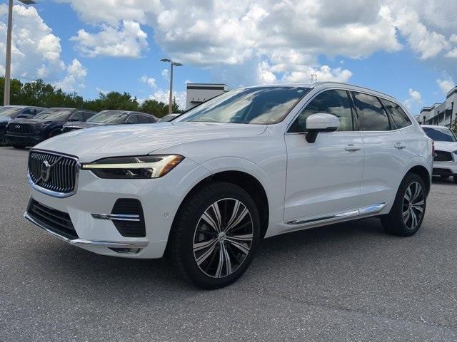 used 2022 Volvo XC60 car, priced at $33,982