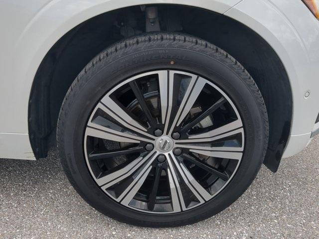 used 2022 Volvo XC60 car, priced at $33,982
