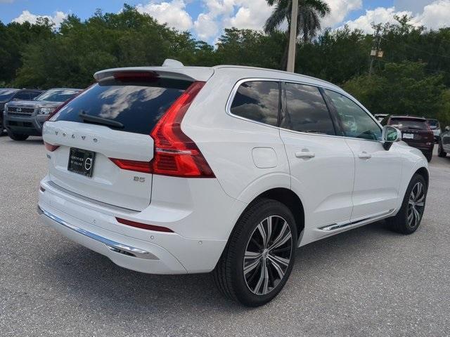 used 2022 Volvo XC60 car, priced at $33,982