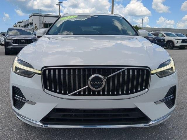 used 2022 Volvo XC60 car, priced at $33,982
