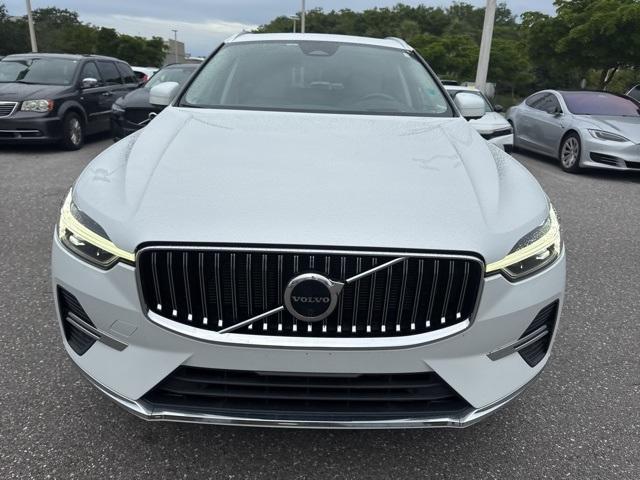 used 2022 Volvo XC60 car, priced at $34,670