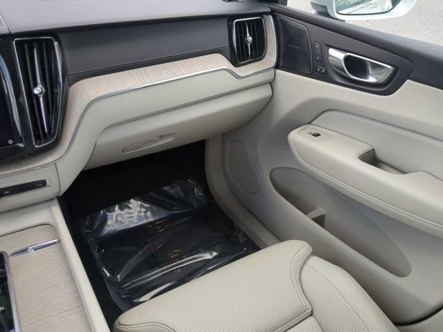used 2022 Volvo XC60 car, priced at $33,982