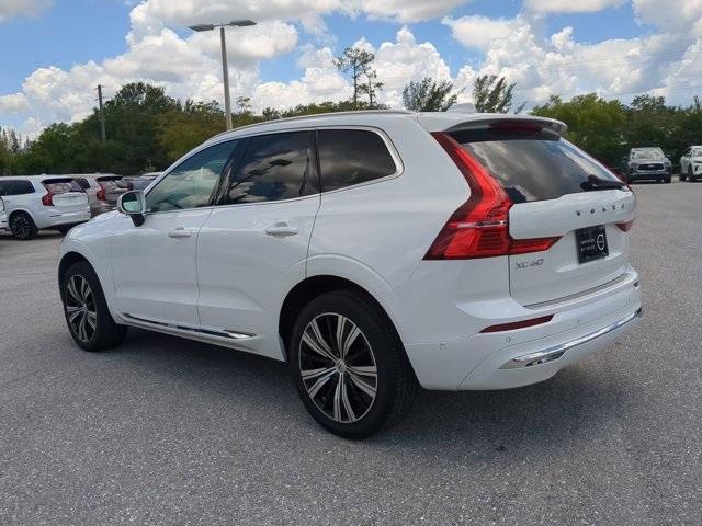 used 2022 Volvo XC60 car, priced at $33,982