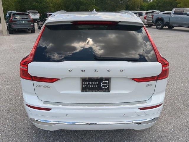 used 2022 Volvo XC60 car, priced at $33,982