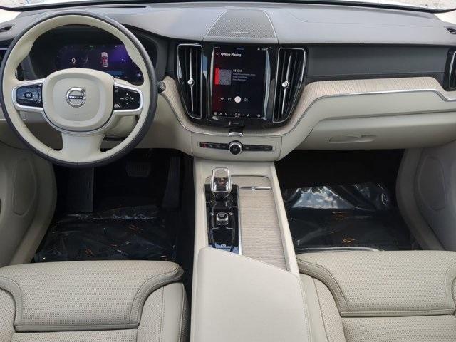 used 2022 Volvo XC60 car, priced at $33,982