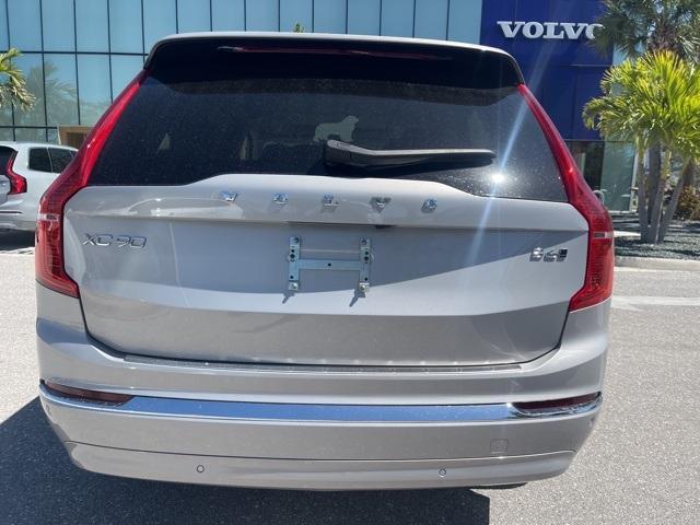 used 2025 Volvo XC90 car, priced at $71,500