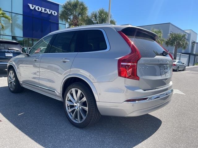 used 2025 Volvo XC90 car, priced at $71,500