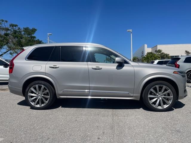 used 2025 Volvo XC90 car, priced at $71,500