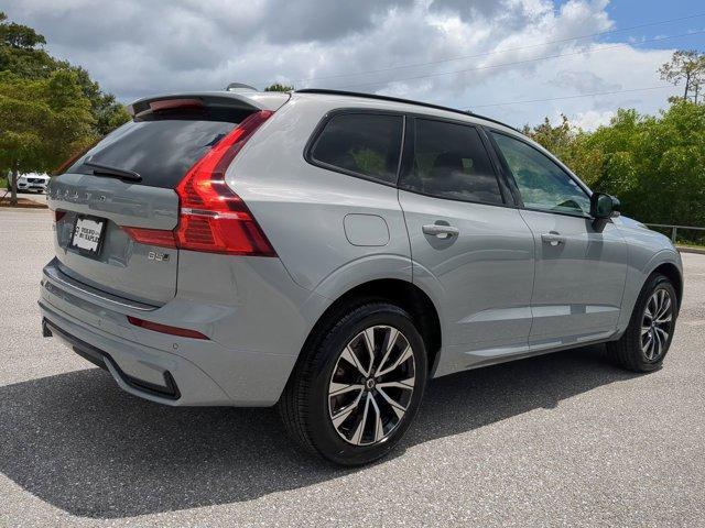 new 2025 Volvo XC60 car, priced at $50,325