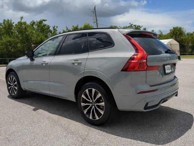 new 2025 Volvo XC60 car, priced at $50,325