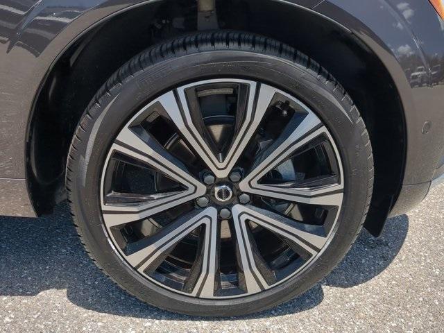 used 2023 Volvo XC60 car, priced at $42,750