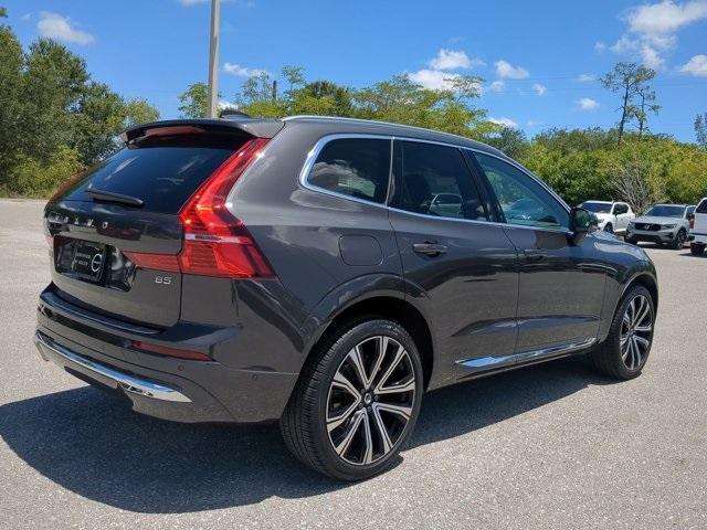 used 2023 Volvo XC60 car, priced at $42,750