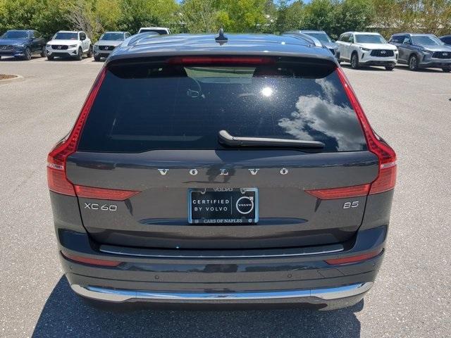 used 2023 Volvo XC60 car, priced at $42,750