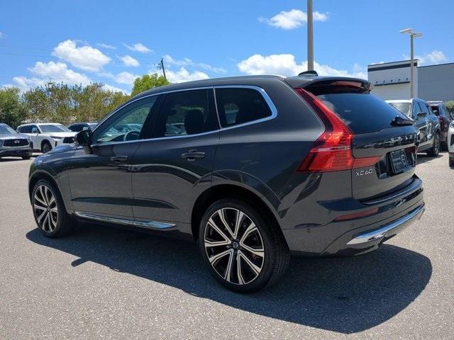 used 2023 Volvo XC60 car, priced at $42,750