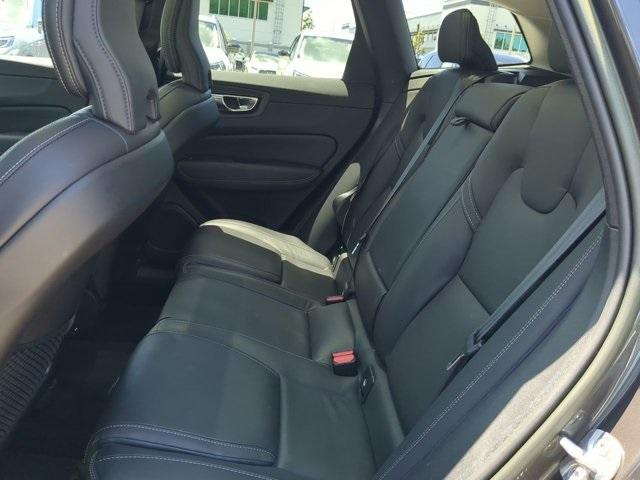used 2023 Volvo XC60 car, priced at $42,750