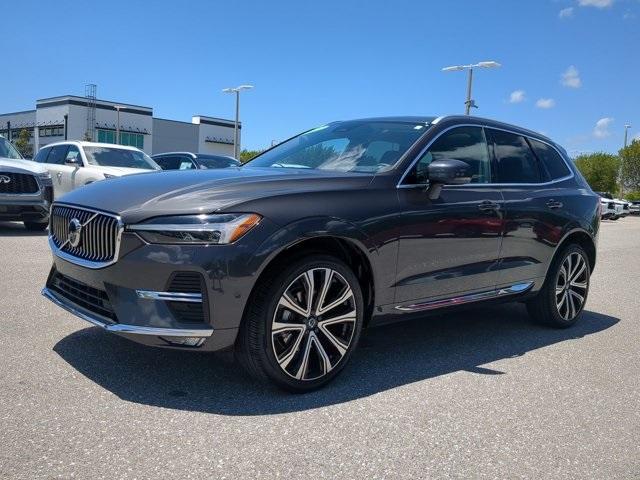 used 2023 Volvo XC60 car, priced at $42,750