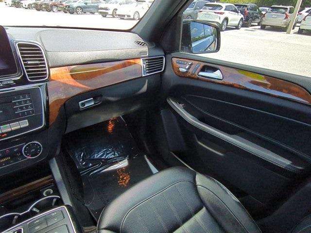 used 2018 Mercedes-Benz GLS 450 car, priced at $21,681