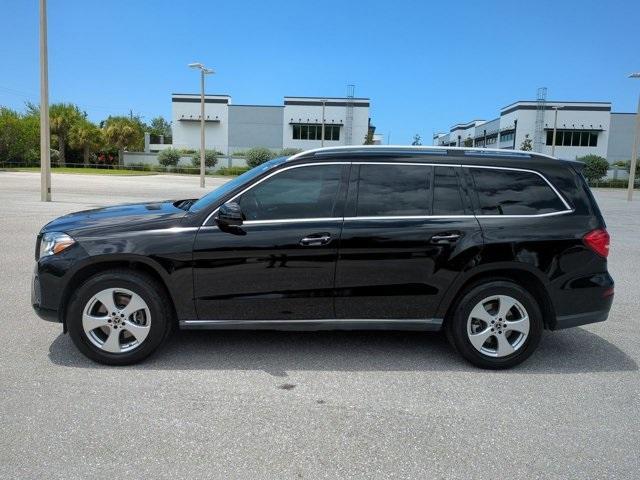 used 2018 Mercedes-Benz GLS 450 car, priced at $21,681