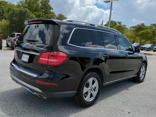 used 2018 Mercedes-Benz GLS 450 car, priced at $21,681