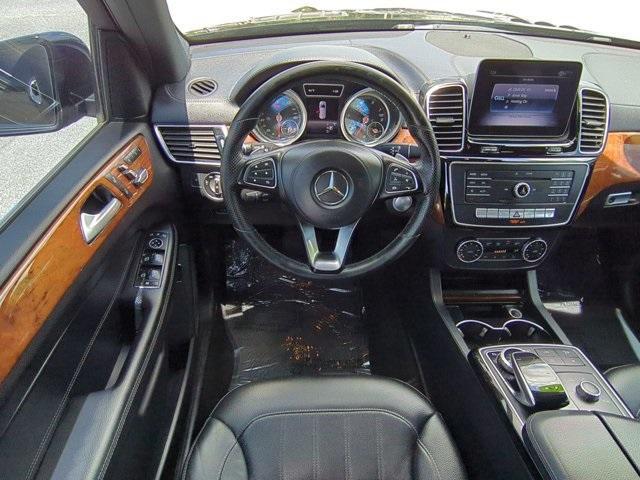 used 2018 Mercedes-Benz GLS 450 car, priced at $21,681