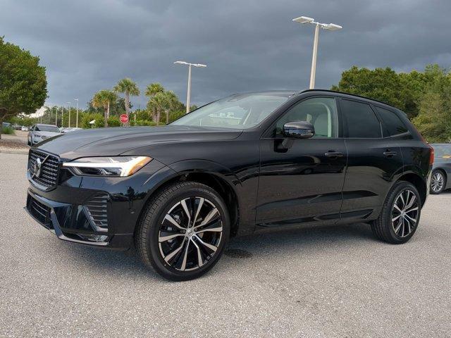 new 2025 Volvo XC60 car, priced at $55,360