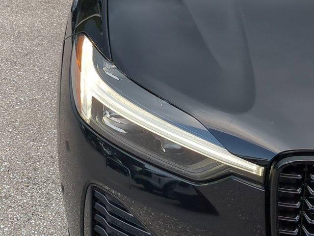 new 2025 Volvo XC60 car, priced at $55,360