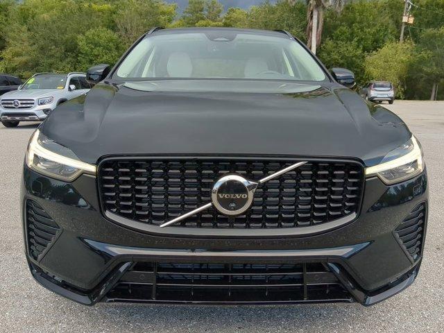 new 2025 Volvo XC60 car, priced at $55,360
