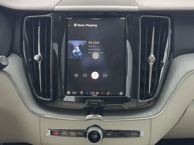 new 2025 Volvo XC60 car, priced at $55,360